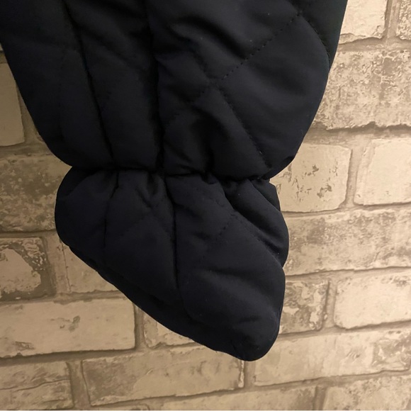 Rothschild Quilted Baby Snowsuit Size 6-9 Months - Picture 5 of 8